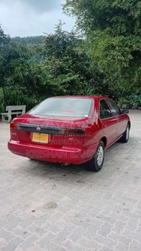 Nissan B14 1994 Car (Used)