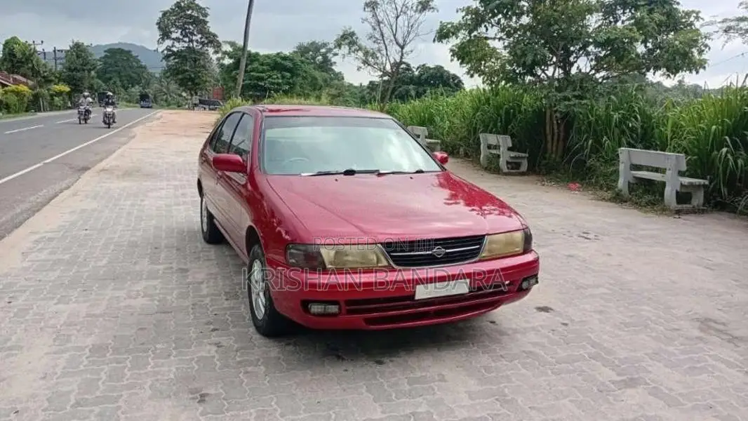 Nissan B14 1994 Car (Used)