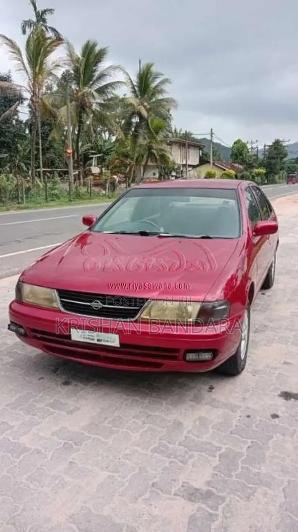 Nissan B14 1994 Car (Used)