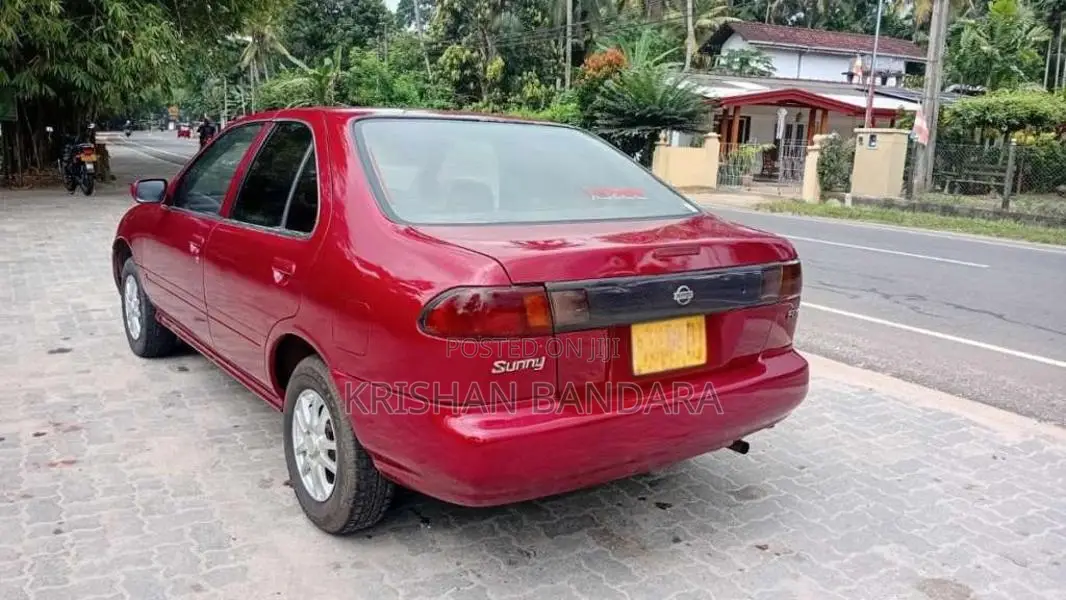 Nissan B14 1994 Car (Used)