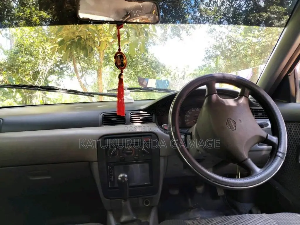 Nissan FB14 1996 Car (Used)