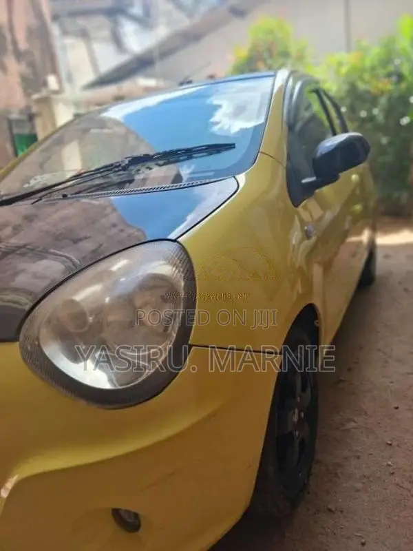 Micro Panda 2012 Car (Used)