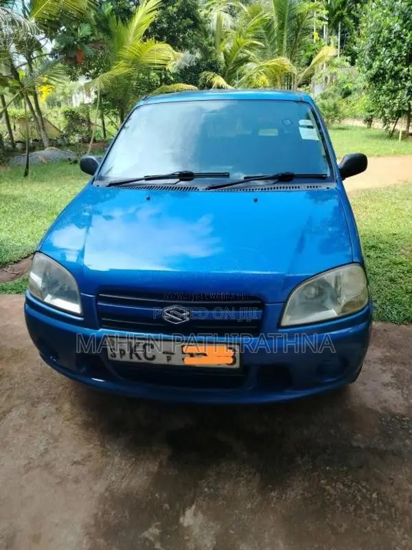 Suzuki Swift Jeep Model HT51S 2003 Car (Used)