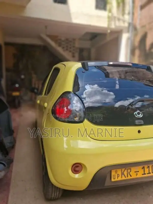Micro Panda 2012 Car (Used)