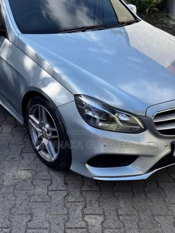 Mercedes-Benz E250 2013 Car (Used)