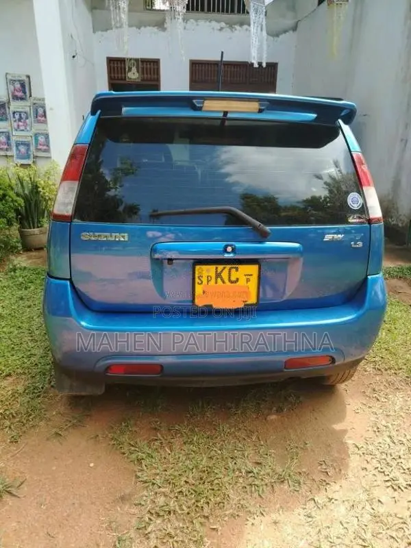 Suzuki Swift Jeep Model HT51S 2003 Car (Used)