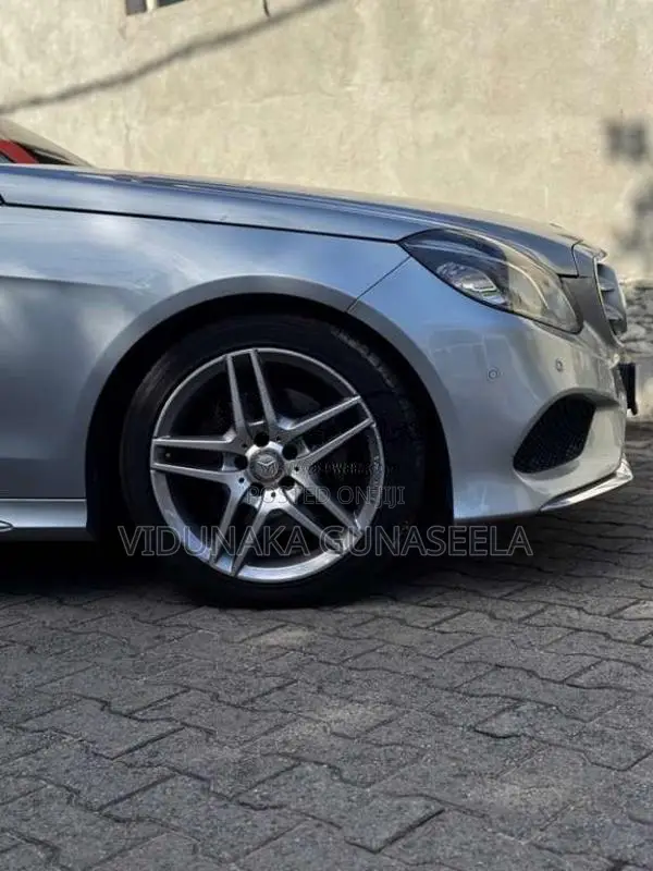 Mercedes-Benz E250 2013 Car (Used)