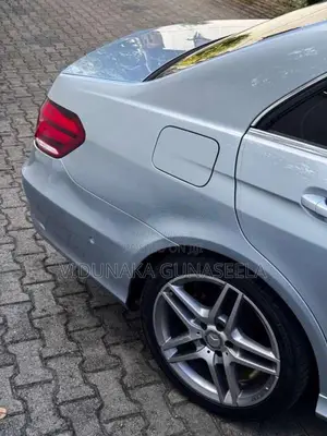 Mercedes-Benz E250 2013 Car (Used)