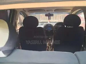 Micro Panda 2012 Car (Used)