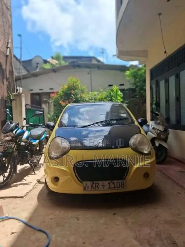 Micro Panda 2012 Car (Used)
