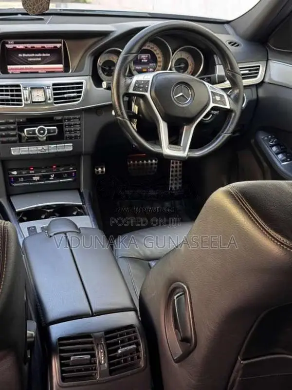 Mercedes-Benz E250 2013 Car (Used)