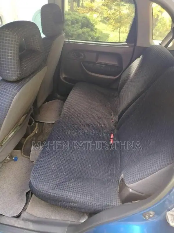 Suzuki Swift Jeep Model HT51S 2003 Car (Used)