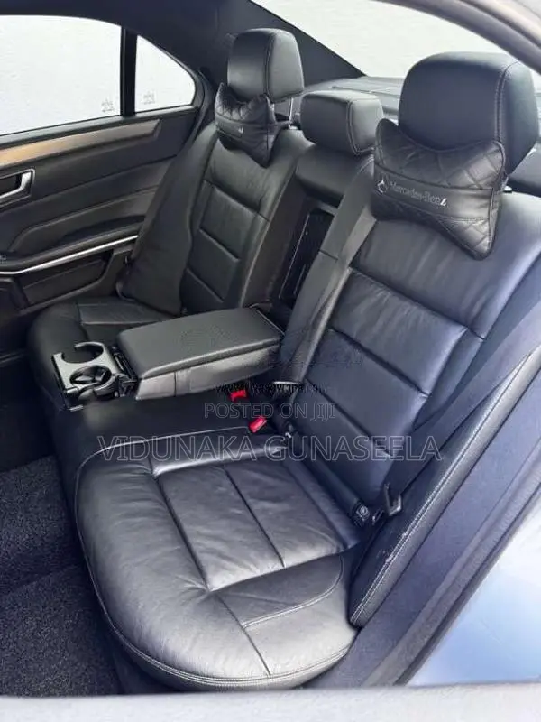 Mercedes-Benz E250 2013 Car (Used)