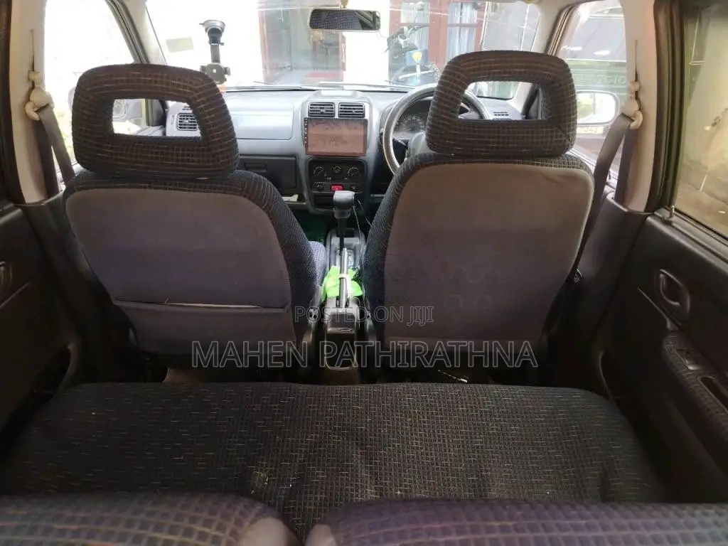 Suzuki Swift Jeep Model HT51S 2003 Car (Used)