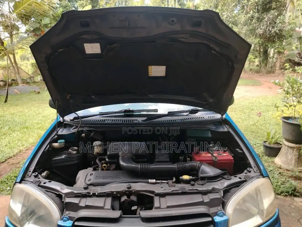 Suzuki Swift Jeep Model HT51S 2003 Car (Used)