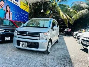 Suzuki Wagon R FX 2017 Car (Used)