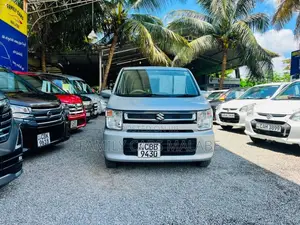 Suzuki Wagon R FX 2017 Car (Used)