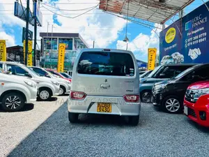 Suzuki Wagon R FX 2017 Car (Used)