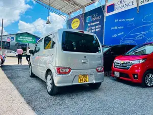 Suzuki Wagon R FX 2017 Car (Used)