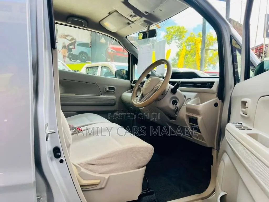 Suzuki Wagon R FX 2017 Car (Used)