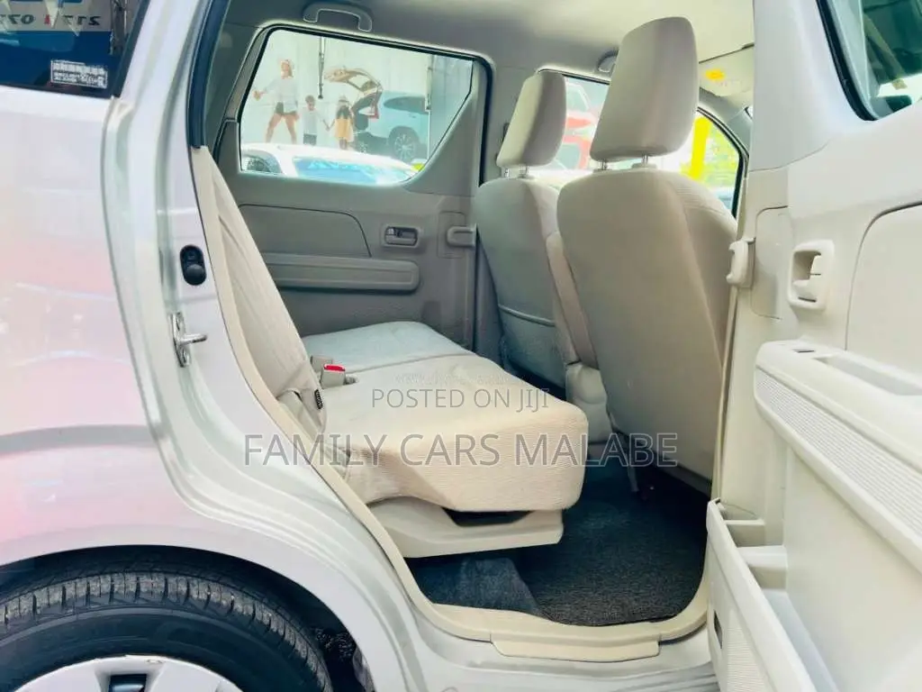 Suzuki Wagon R FX 2017 Car (Used)
