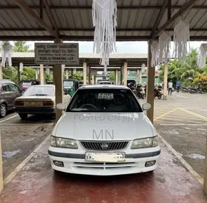 Nissan FB15 2001 Car (Used)