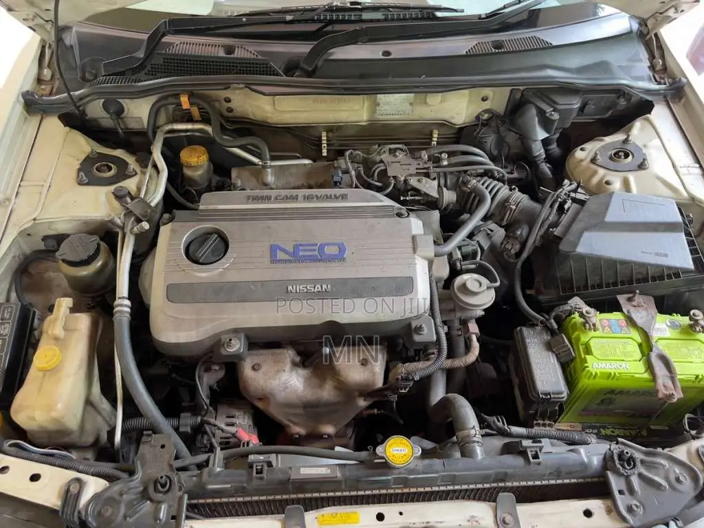 Nissan FB15 2001 Car (Used)
