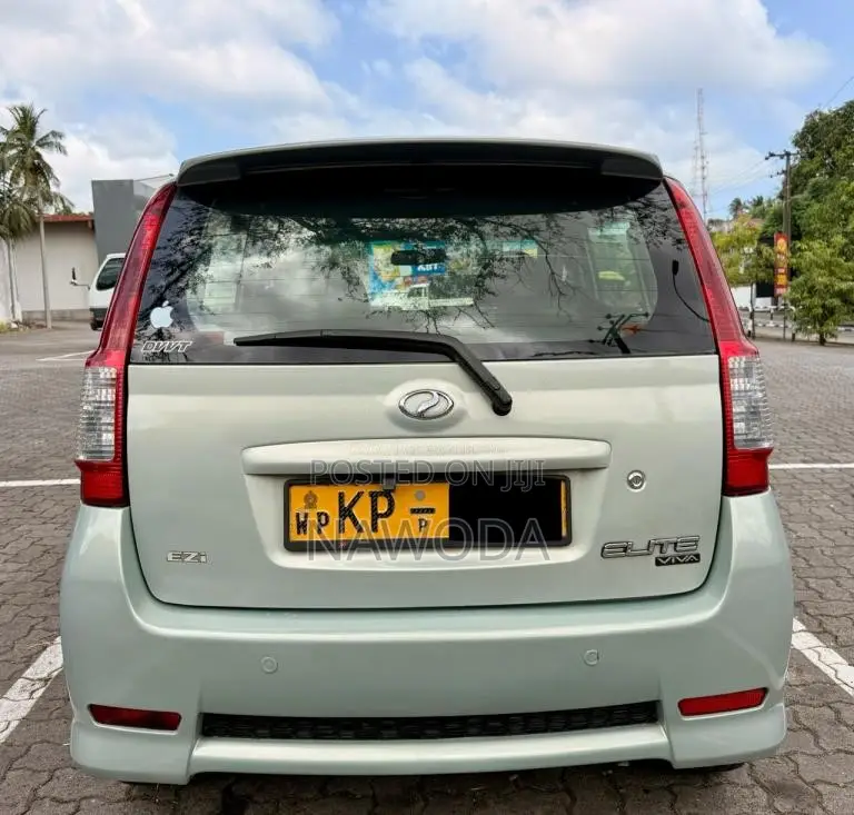 Perodua Viva Elite 2011 Car (Used)