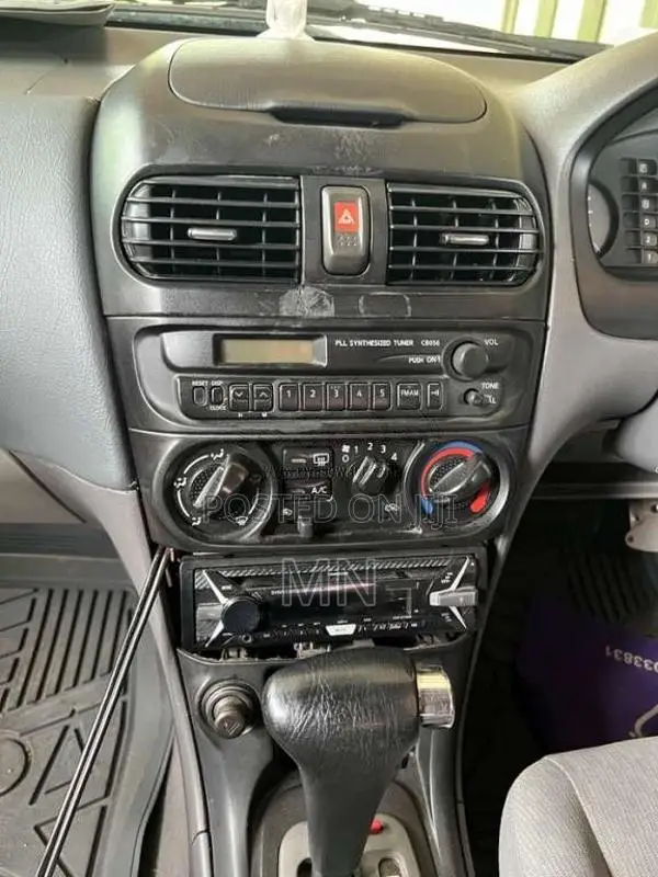 Nissan FB15 2001 Car (Used)