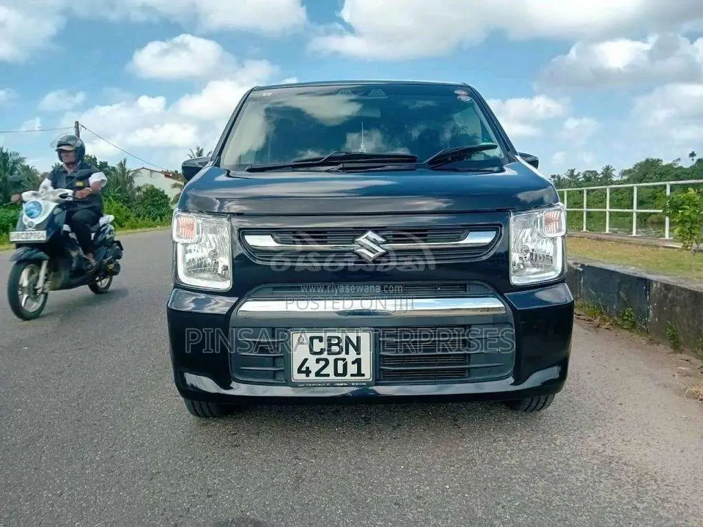 Suzuki Wagon R FX 2023 Car (Used)