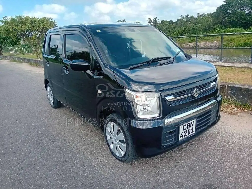Suzuki Wagon R FX 2023 Car (Used)