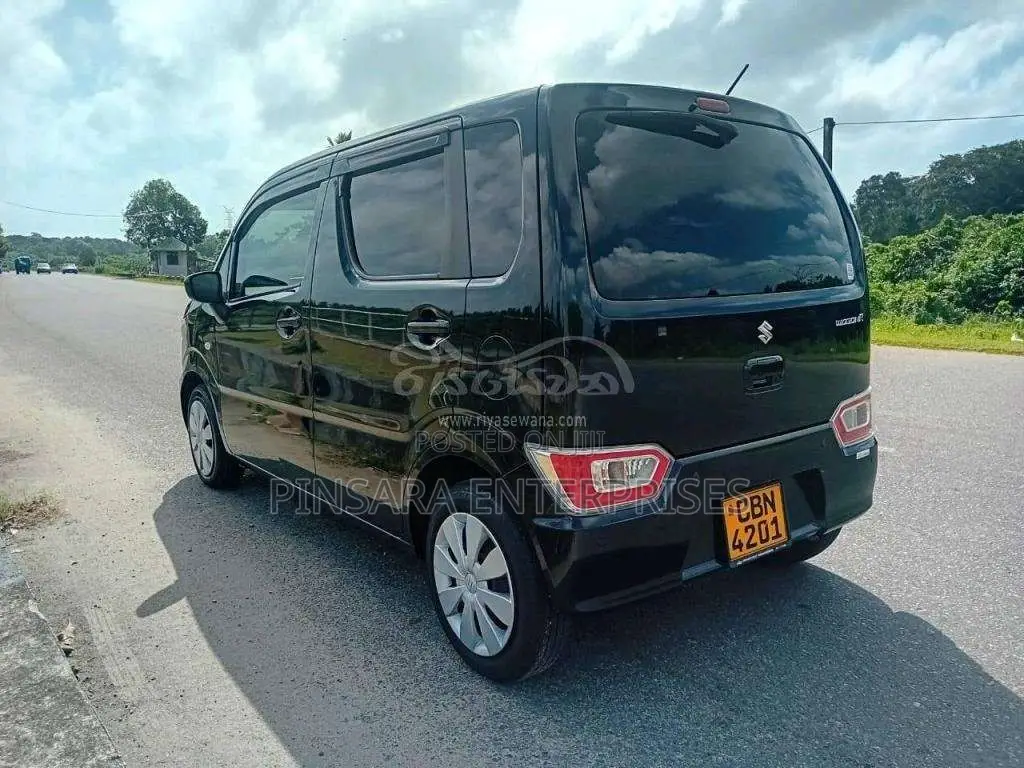 Suzuki Wagon R FX 2023 Car (Used)