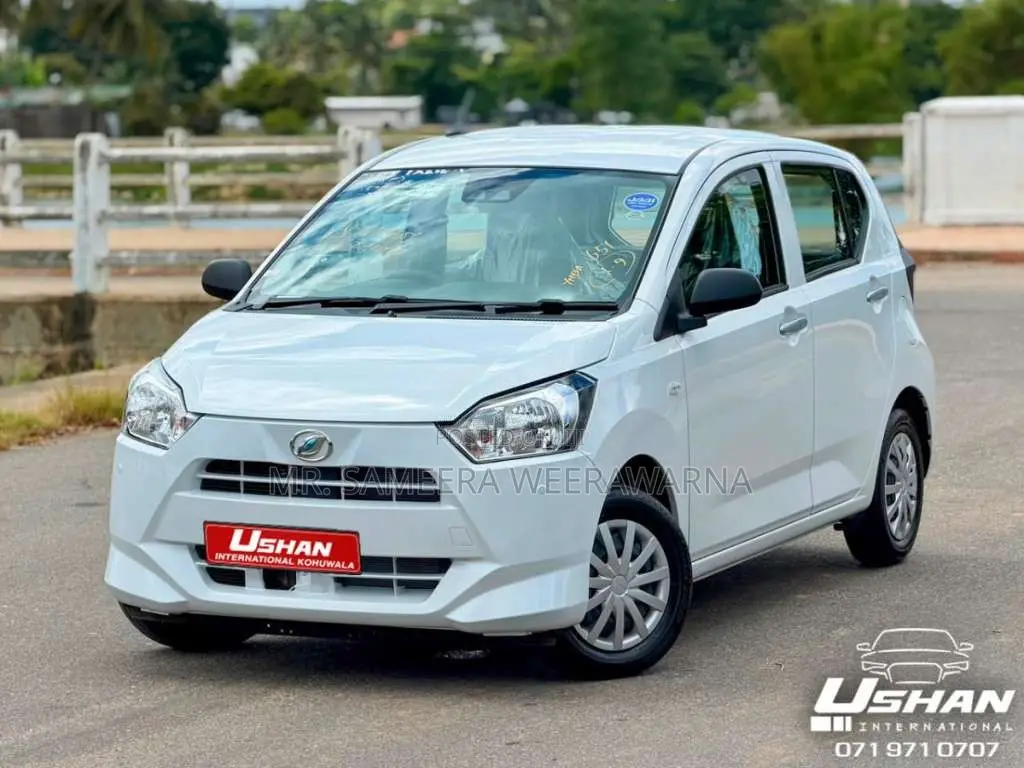 Daihatsu Mira L GRADE SAFETY 2025 Car Brand New