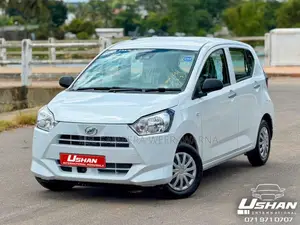 Daihatsu Mira L GRADE SAFETY 2025 Car Brand New