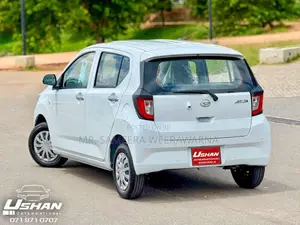 Daihatsu Mira L GRADE SAFETY 2025 Car Brand New