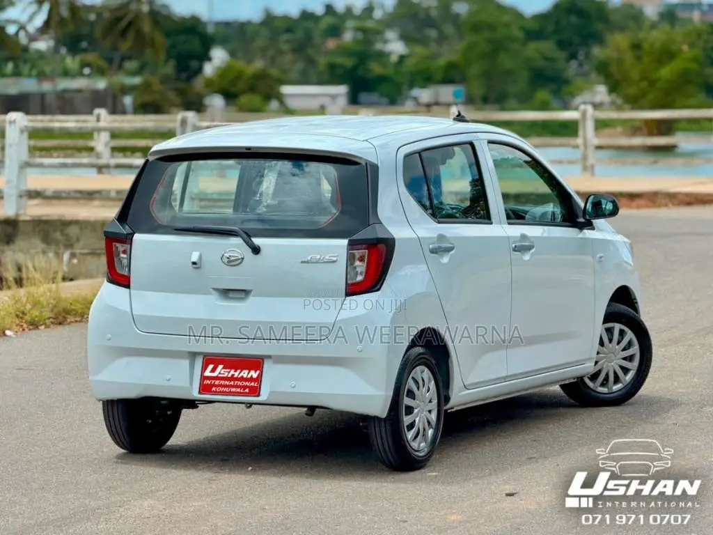 Daihatsu Mira L GRADE SAFETY 2025 Car Brand New