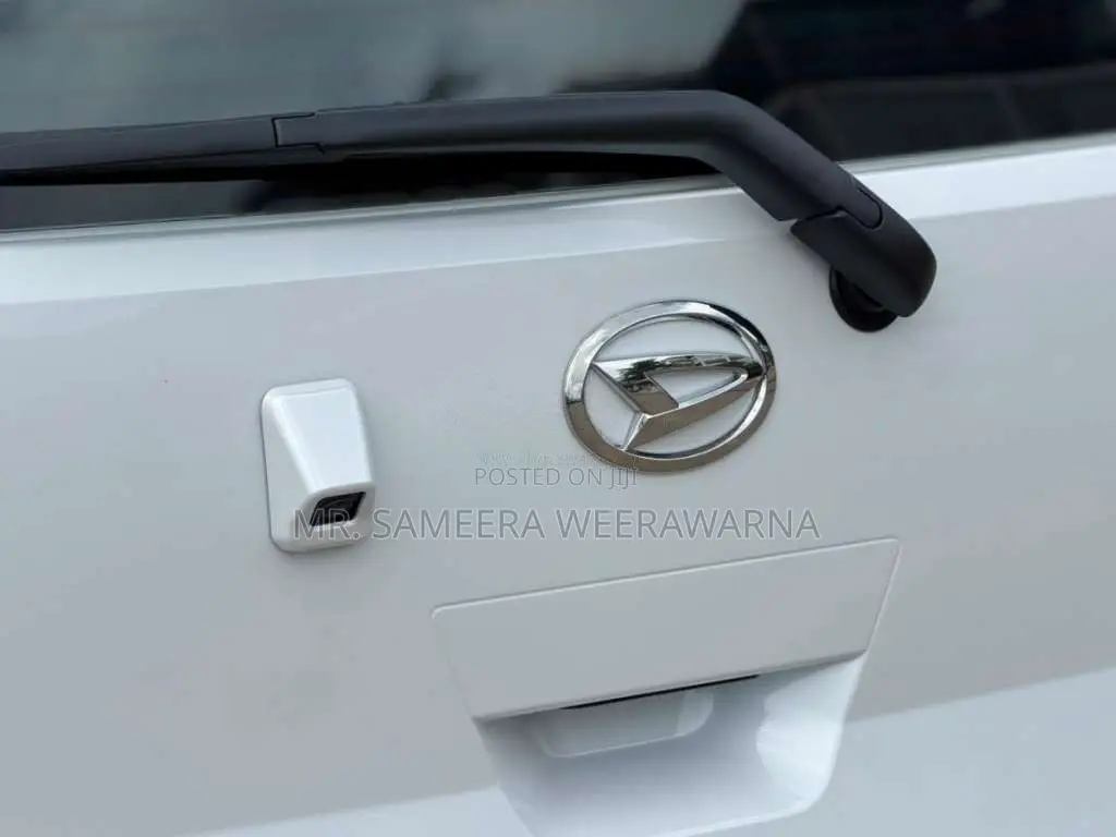 Daihatsu Mira L GRADE SAFETY 2025 Car Brand New