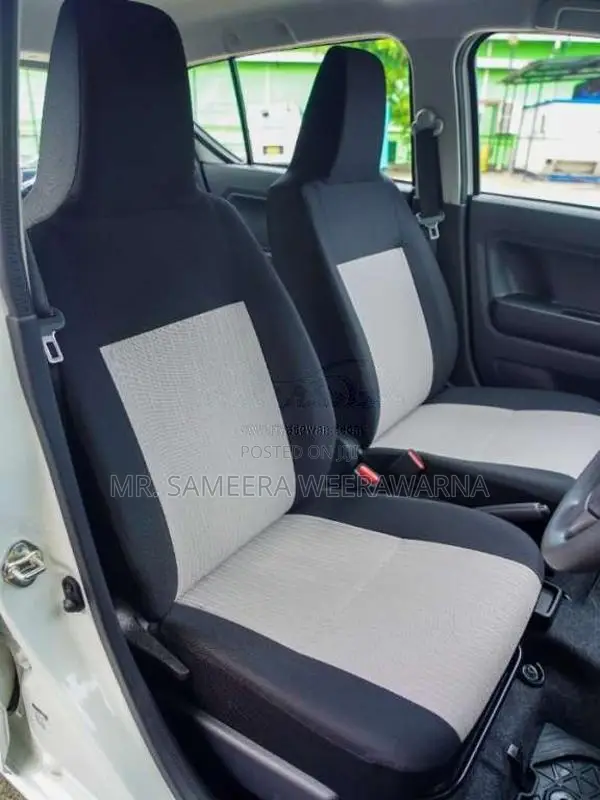 Daihatsu Mira L GRADE SAFETY 2025 Car Brand New