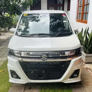 Suzuki Wagon R Custom Z Upgrade 2024 Car Unregistered (Recondition)