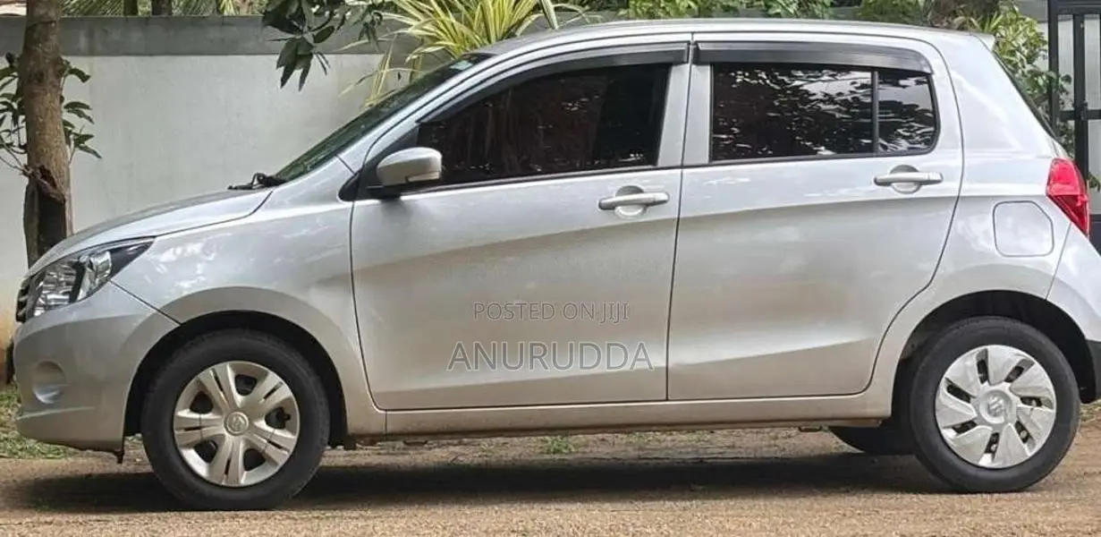Suzuki Celerio Zxi 2015 Car (Used)