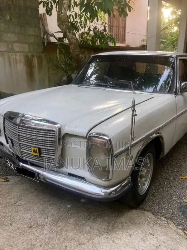 Mercedes-Benz - 1980 Car (Used)