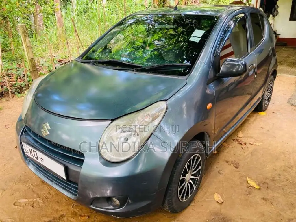 Suzuki A-Star 2011 Car (Used)