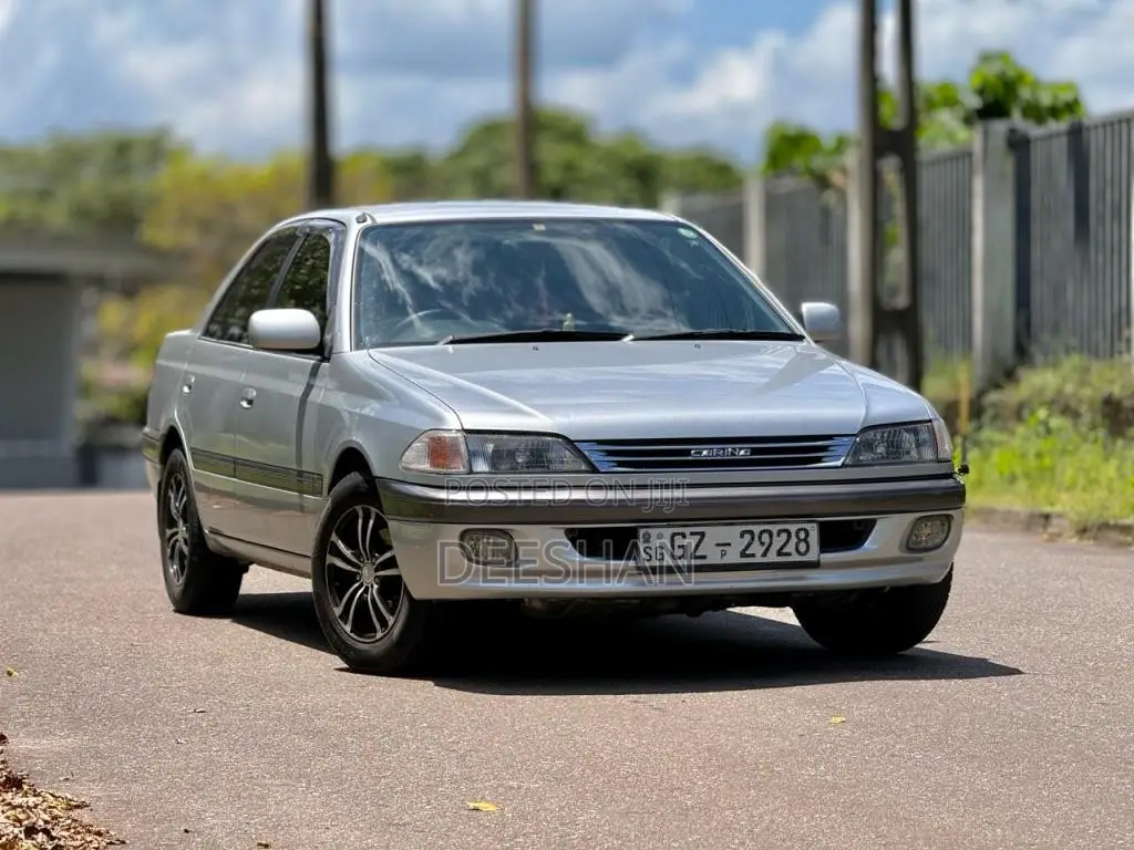 Toyota Carina Ti 1997 Car (Used)