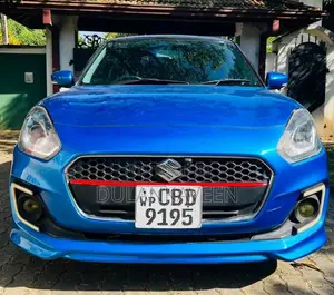 Suzuki SWIFT RS 2018 Car (Used)