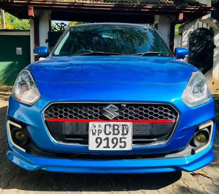 Suzuki SWIFT RS 2018 Car (Used)