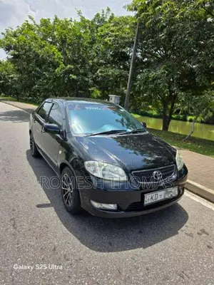 Toyota Vios 2003 Car (Used)