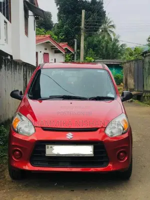 Suzuki Alto 2016 Car (Used)