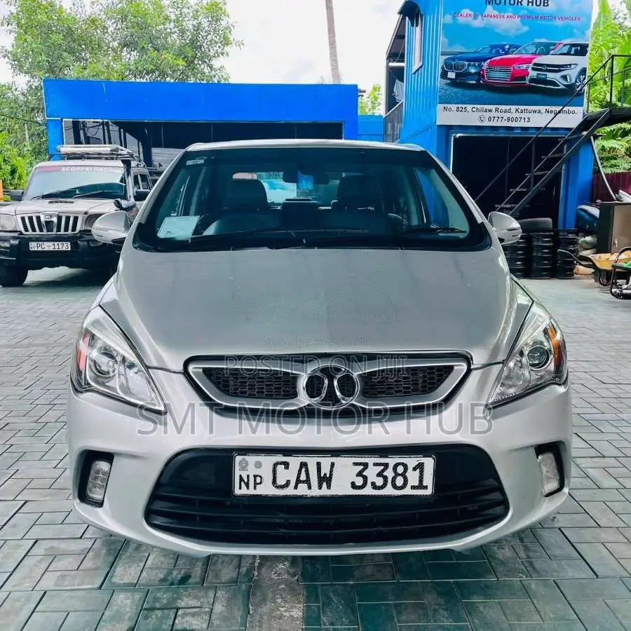 Micro Baic D20 2017 Car (Used)