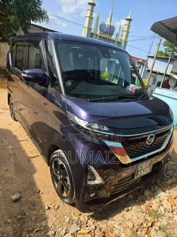 Nissan Roox Highway Start 2023 Car (Used)