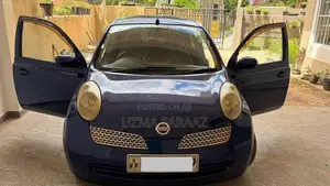 Nissan March 2003 Car (Used)
